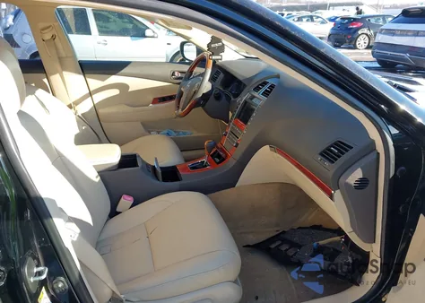 2011 Lexus Es 350 from USA, damaged, VIN JTHBK1EG1B2444072